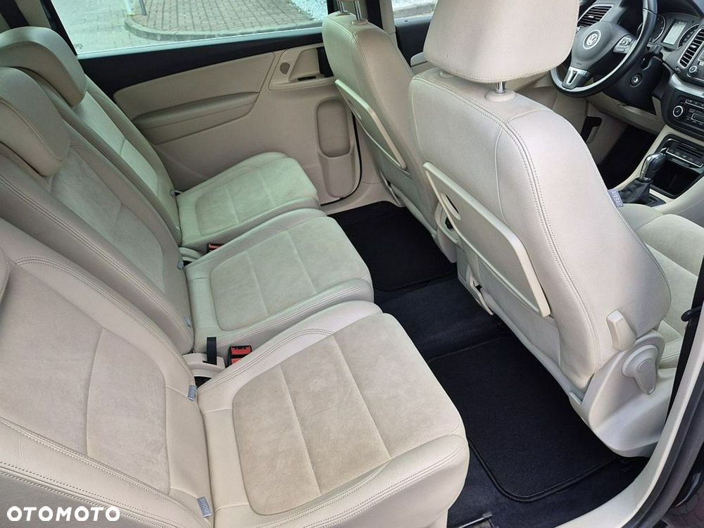 Volkswagen Sharan - 27