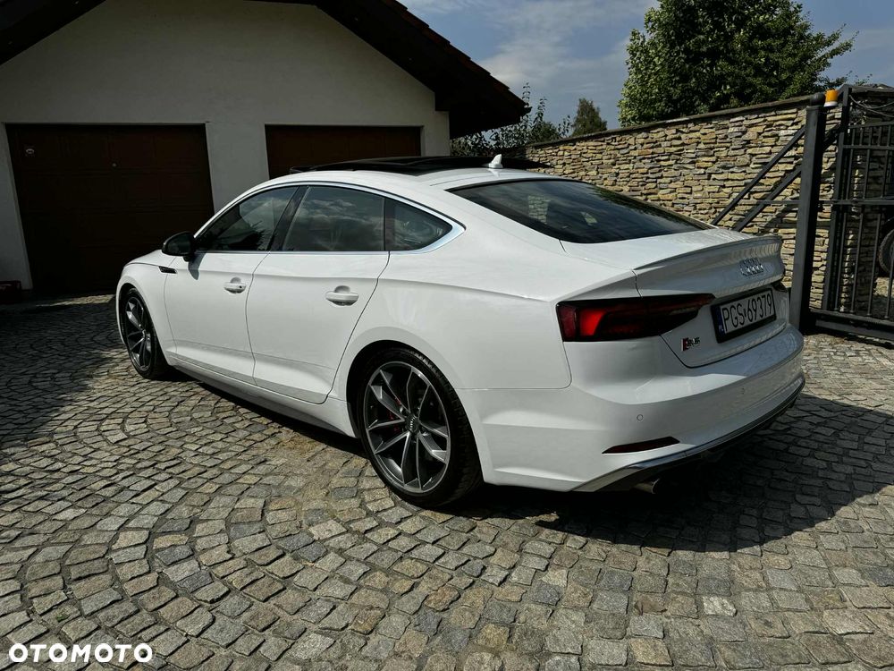 Audi S5 Sportback 3.0 TFSI quattro tiptronic - 13