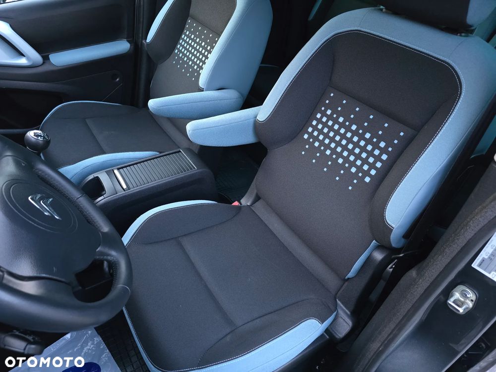 Citroën Berlingo 1.6 BlueHDi XTR S&S - 18