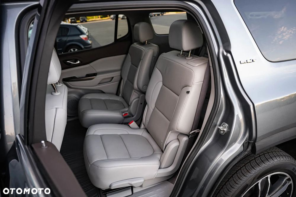 GMC Acadia 3.6 SLT - 33