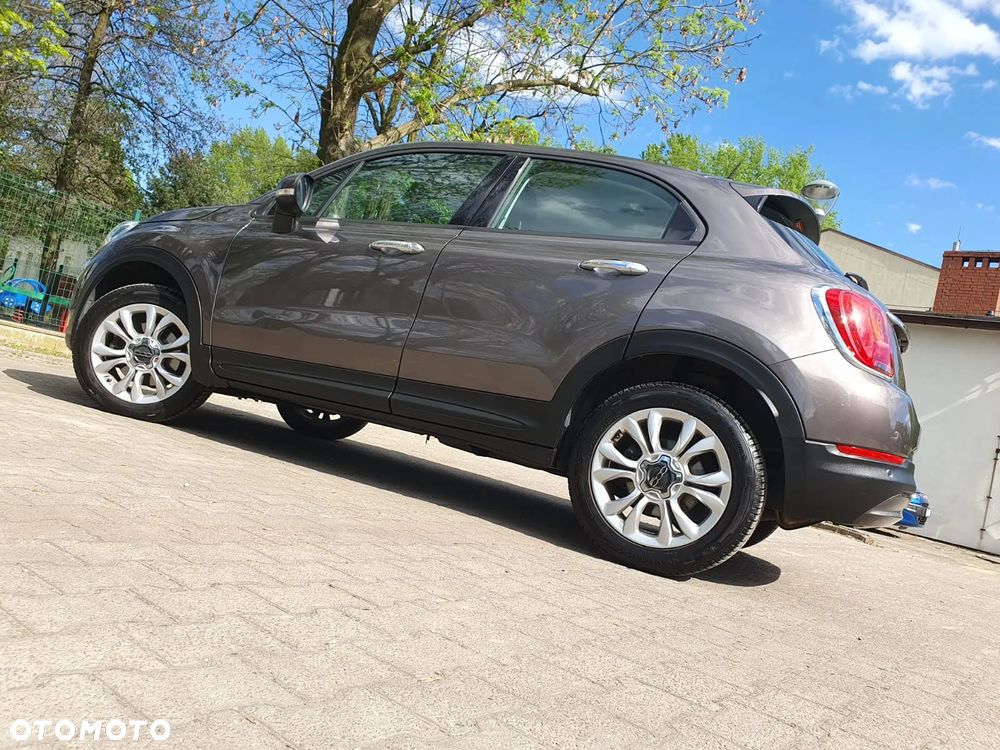 Fiat 500X 1.6 E-torQ 4x2 Rockstar - 6
