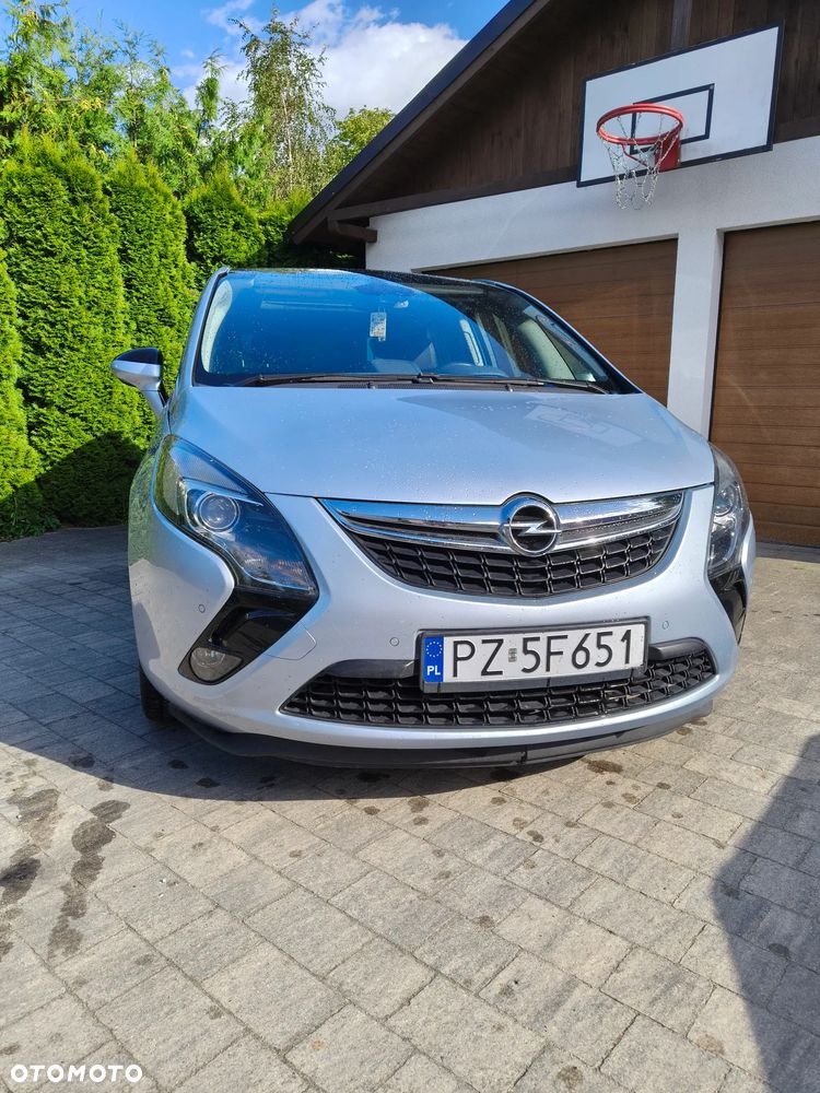 Opel Zafira 1.6 CDTI Cosmo - 1