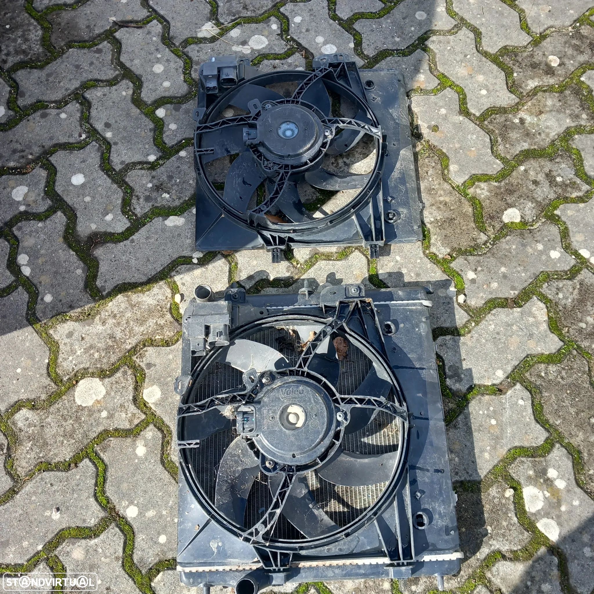 Motoventilador citroen c3 2013 a 2016 ref 214818009r - 1