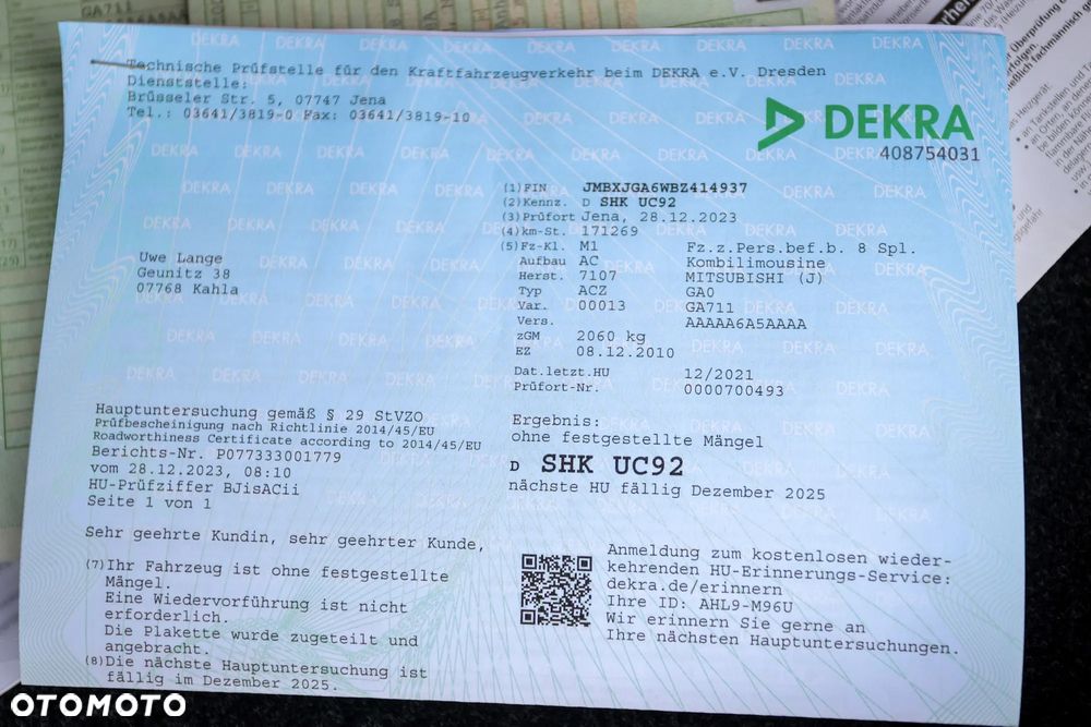 Mitsubishi ASX 1.8 DI-D 2WD Diamant Edition - 32