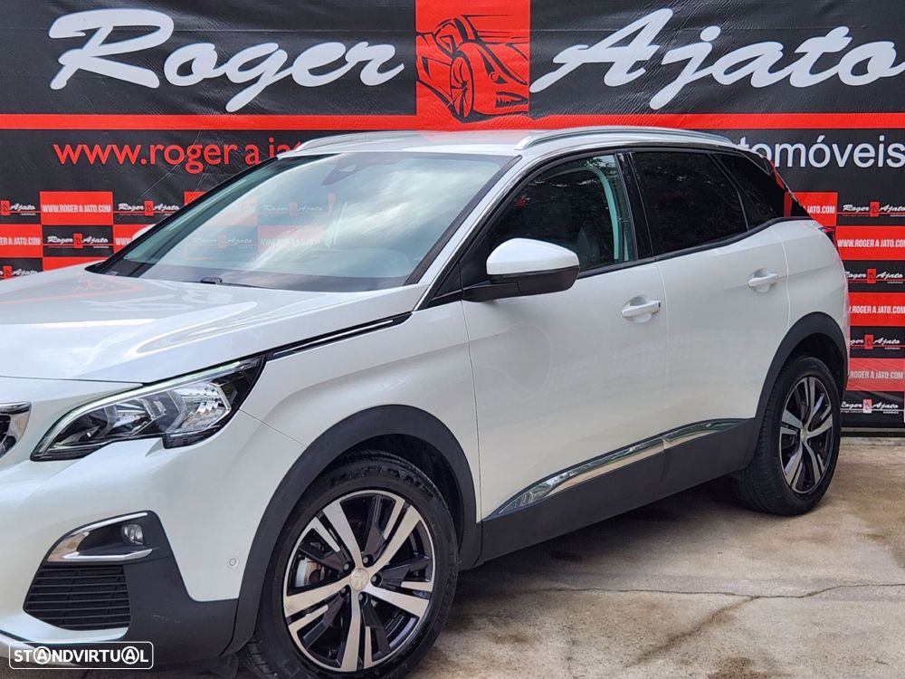 Peugeot 3008 1.6 BlueHDi Allure - 7