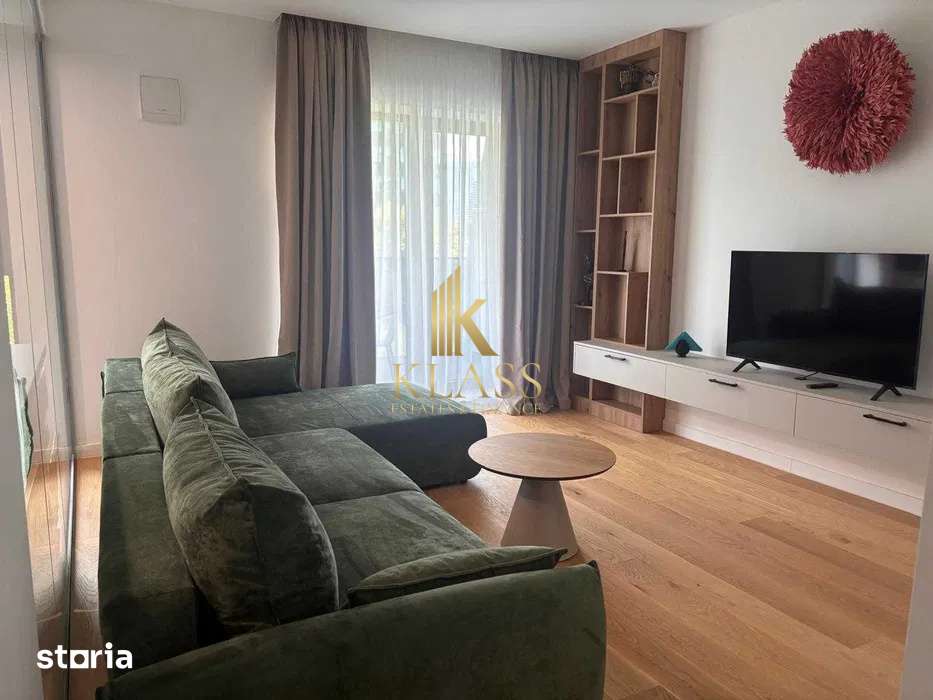 Apartament 2 Camere | Nusco City | Prima inchiriere — fotografia 1