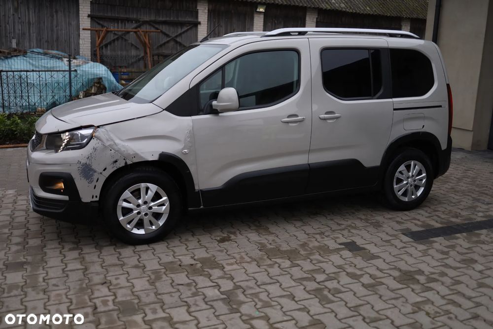 Peugeot Rifter BlueHDI 100 L1 Active Pack - 20