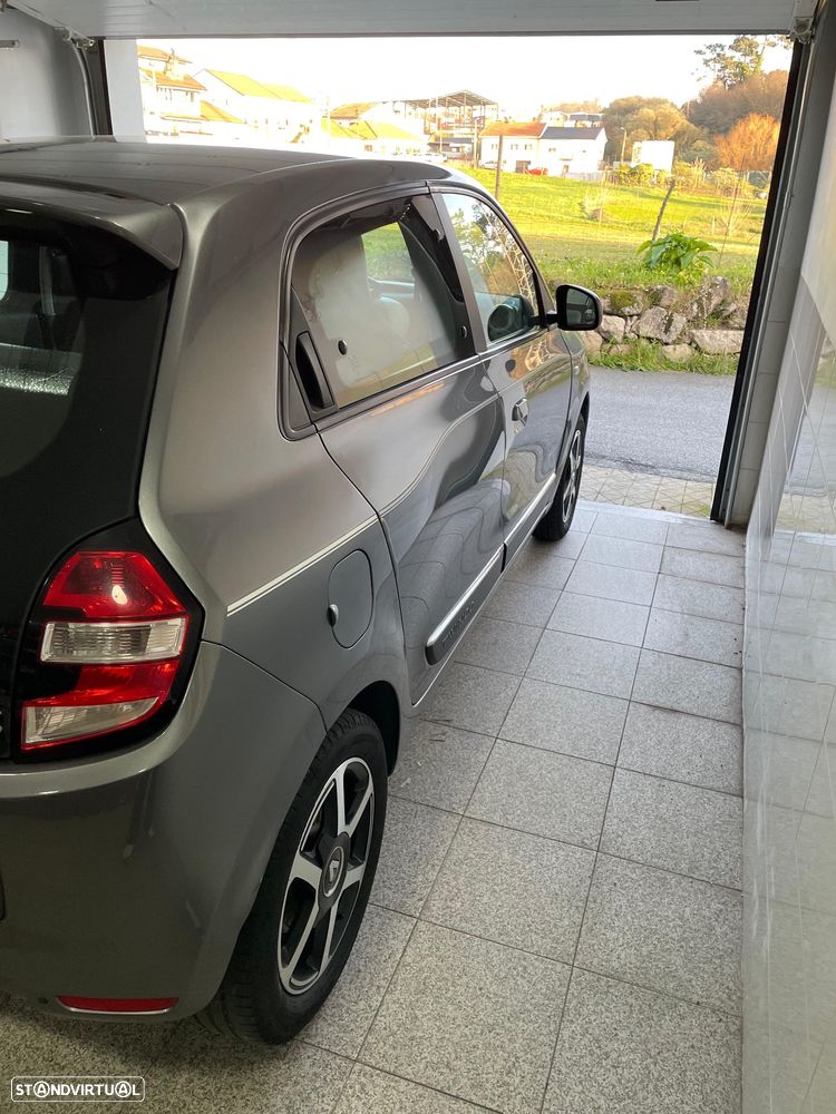 Renault Twingo ENERGY TCe 90 Intens - 4