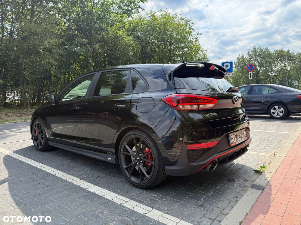 Hyundai i30 N 2.0 T-GDI Performance DCT - 8
