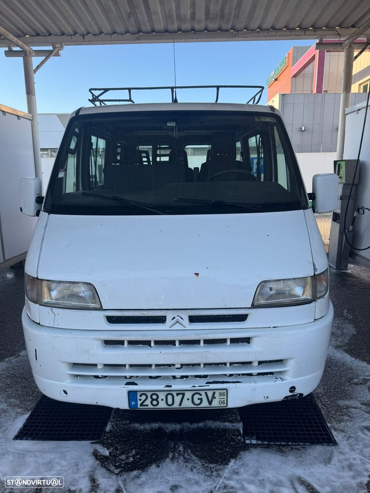 Citroen Jumper 1996 photo 2