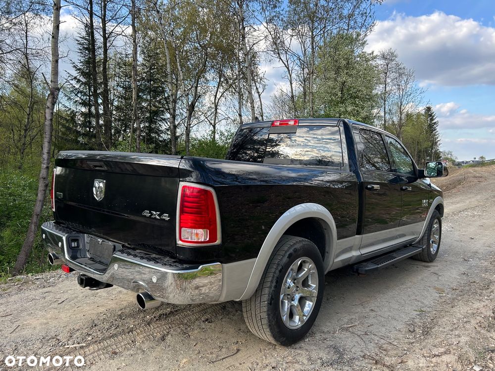 Dodge RAM 5.7 4x4 - 4