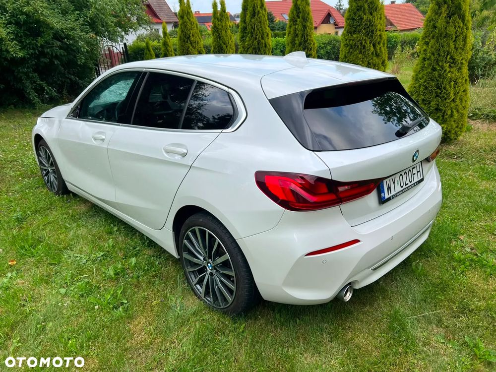 BMW Seria 1 118i - 2