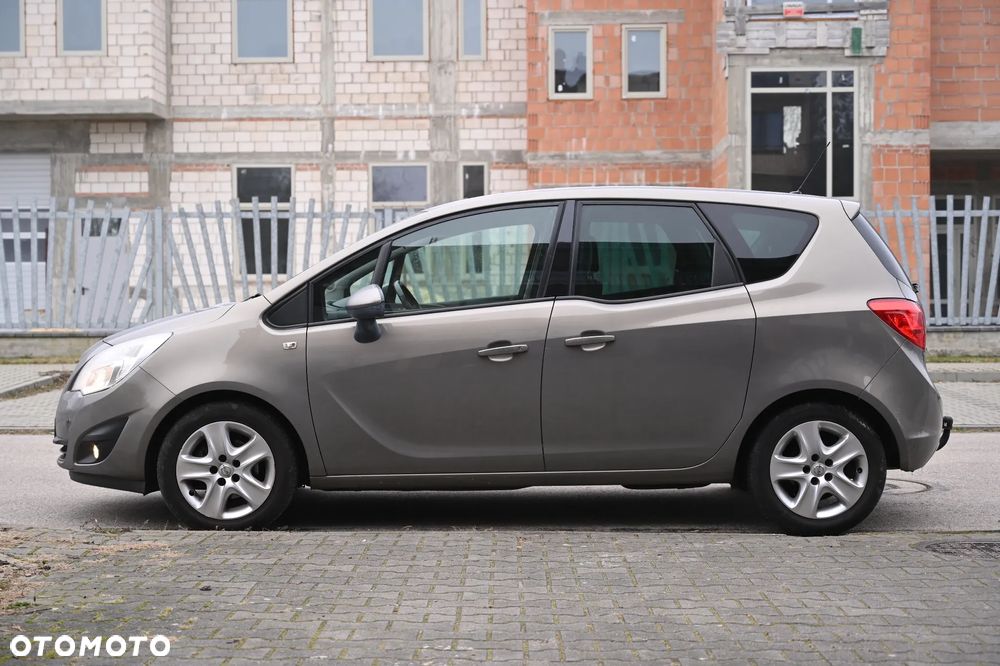 Opel Meriva 1.4 T Enjoy - 7