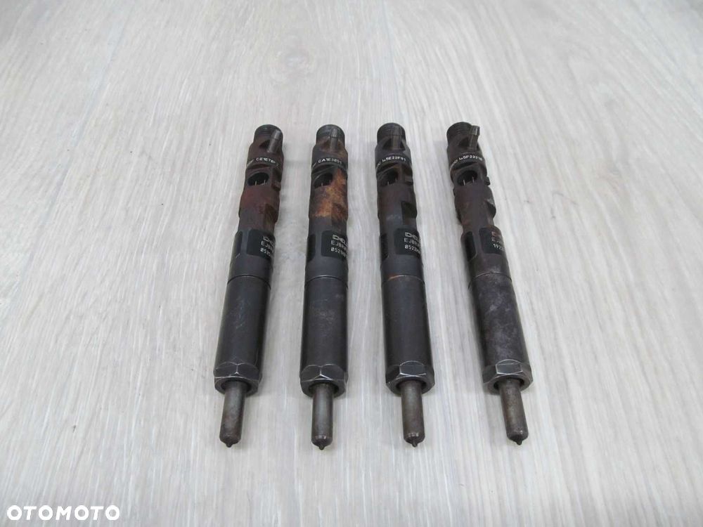 RENAULT DACIA 1.5DCI WTRYSK WTRYSKIWACZ EJBR05102D 8200815416 - 1