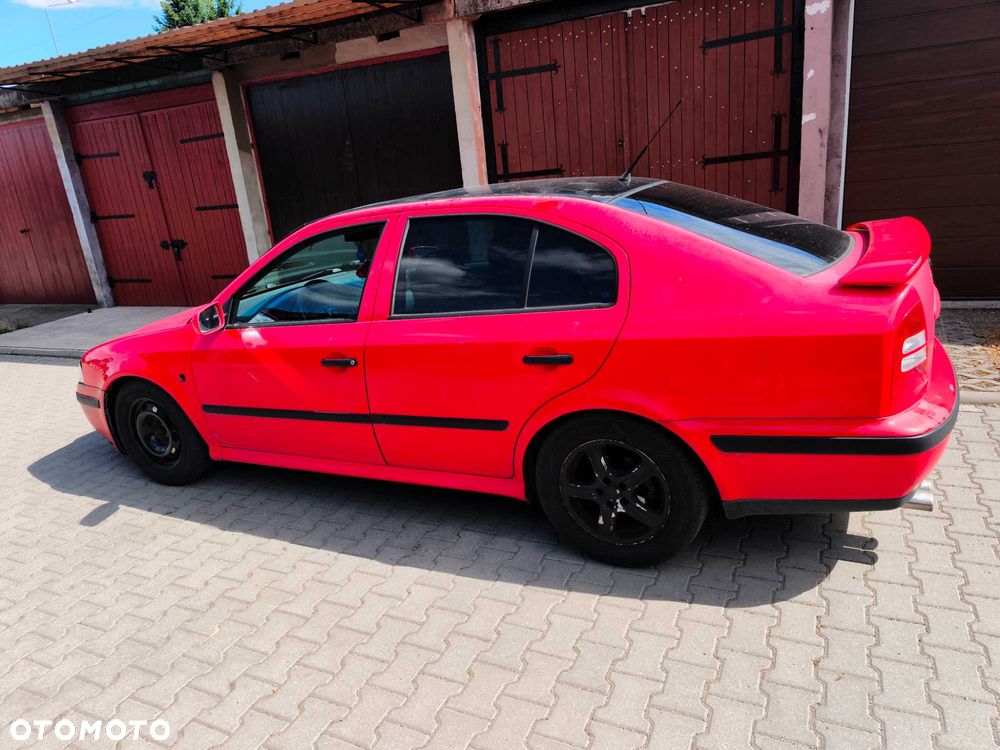 Skoda Octavia - 2
