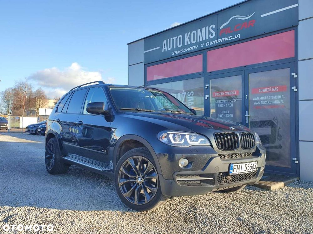 BMW X5 - 1