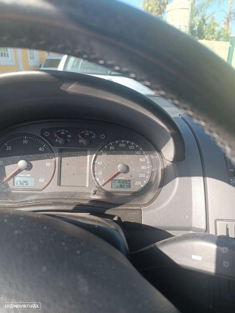 VW Polo 1.4 TDi Live+ - 5