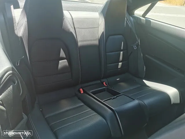 Mercedes-Benz E 350 CDi Avantgarde BlueEfficiency Auto - 24