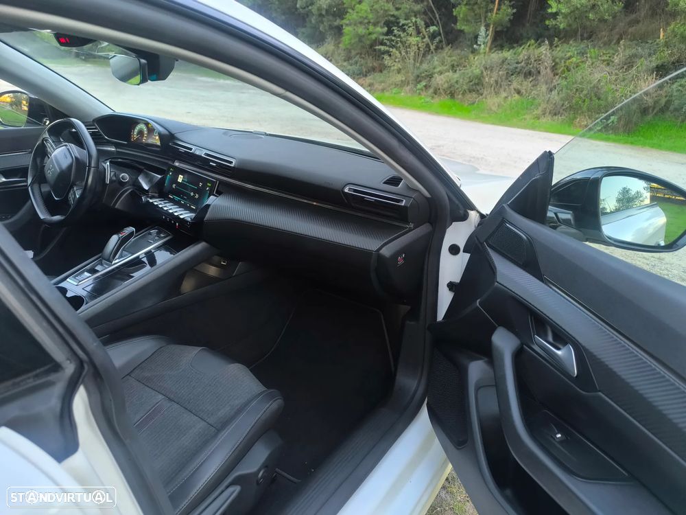 Peugeot 508 SW - 4