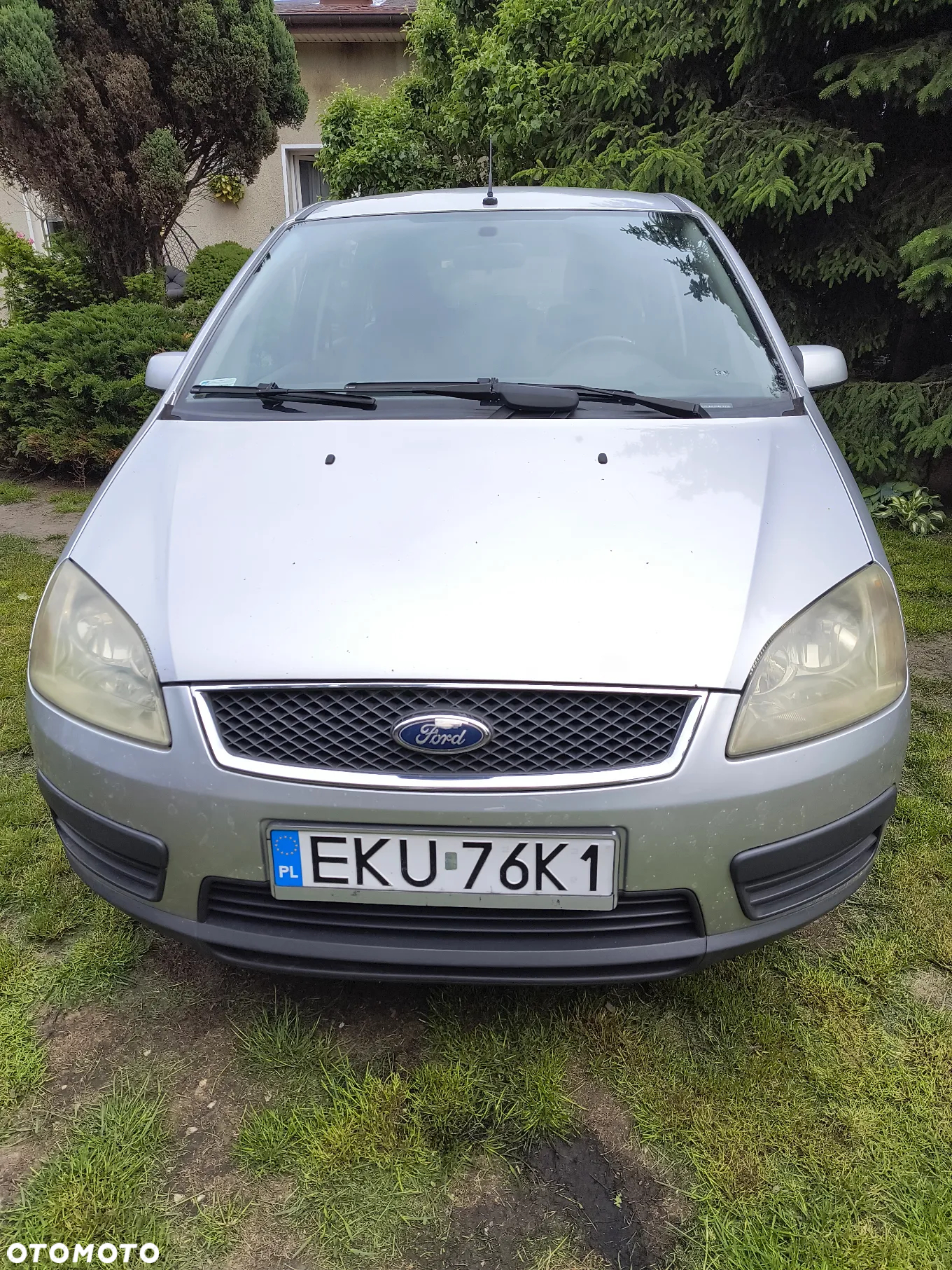 Ford Focus C-Max - 3