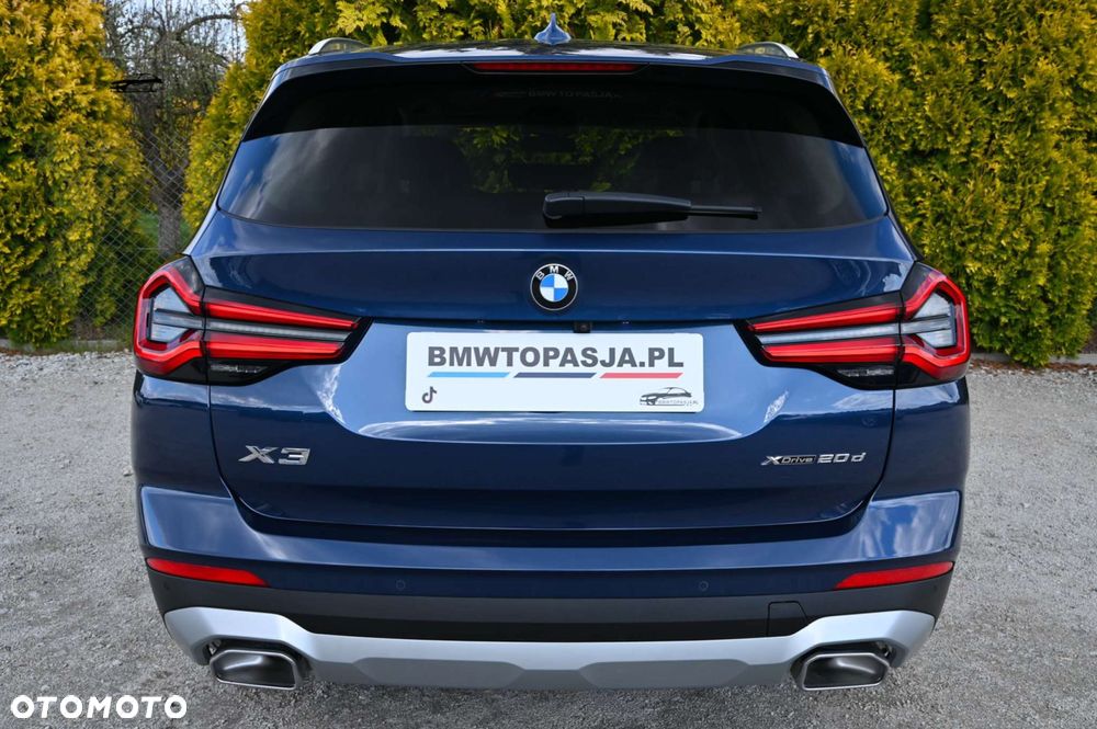 BMW X3 xDrive20d MHEV xLine - 29