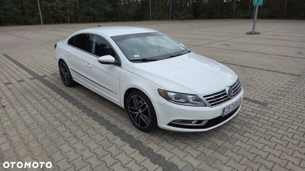 Volkswagen CC 2.0 TSI DSG - 7
