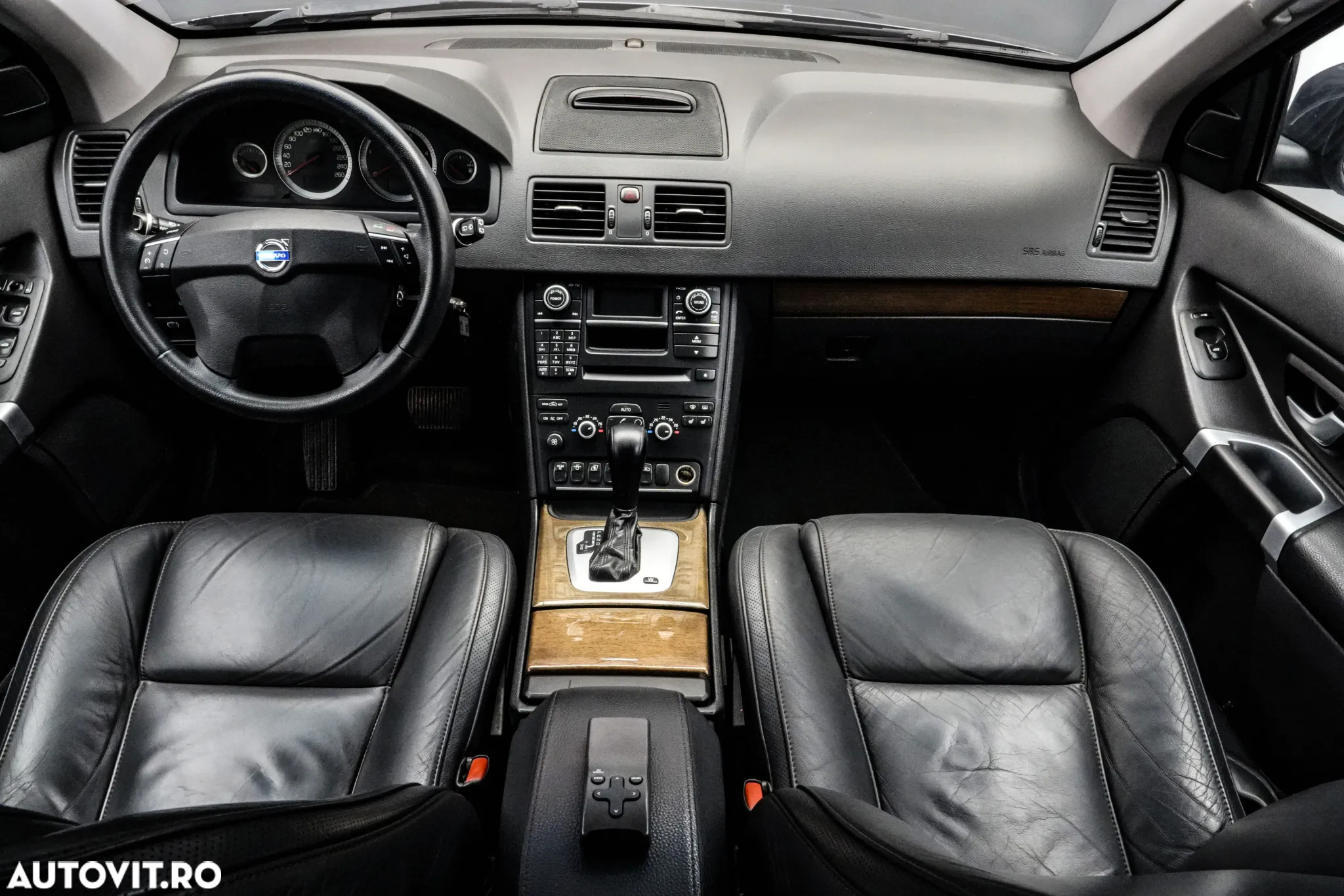 Volvo XC 90 D5 Geartronic Executive - 7