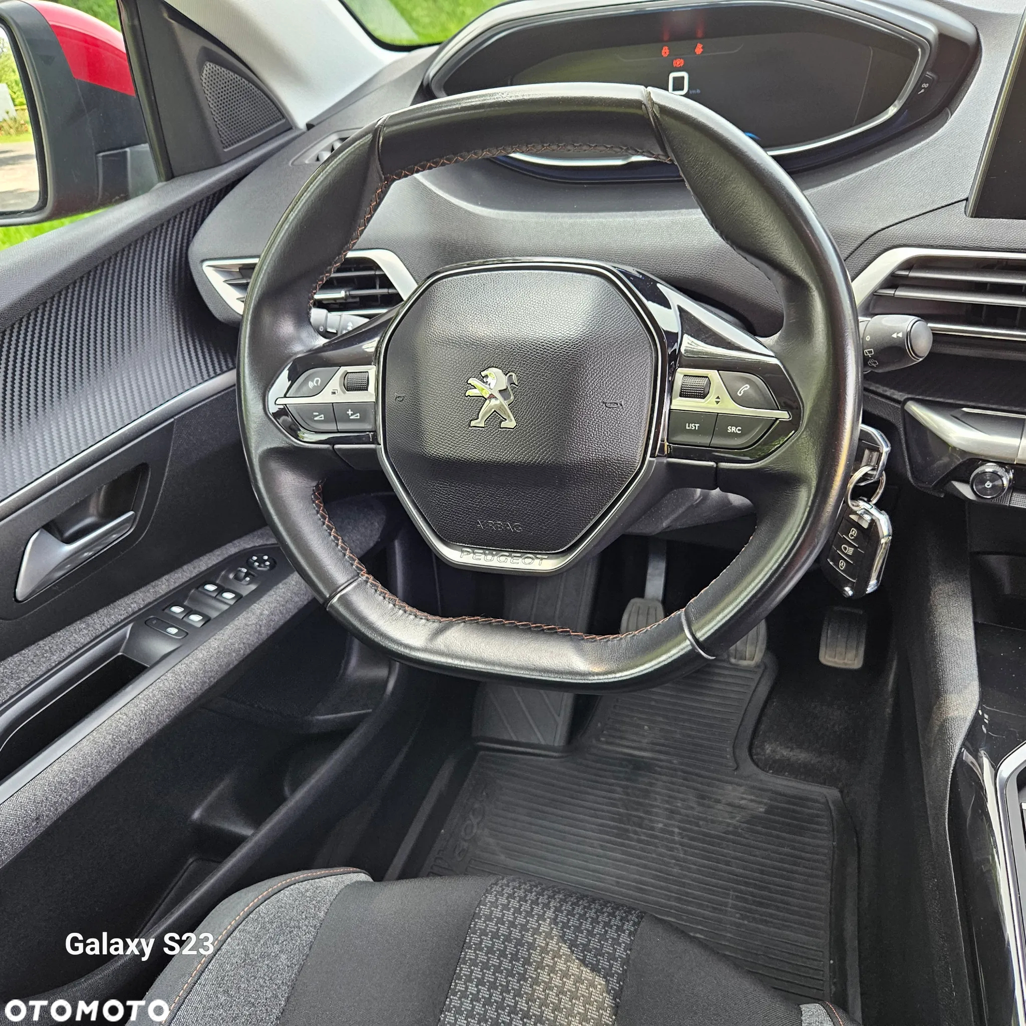 Peugeot 3008 PureTech 130 Stop & Start GPF Active - 32