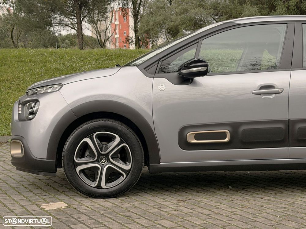 Citroën C3 1.2 PureTech C-Series - 13