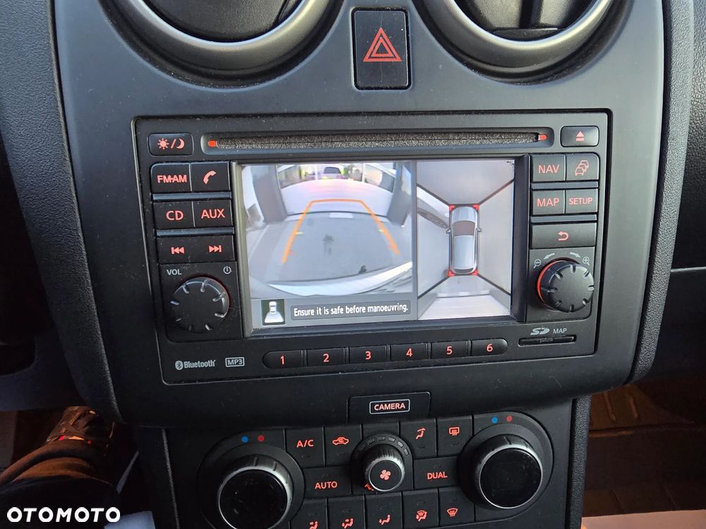 Nissan Qashqai 2.0 CVT 360 - 36