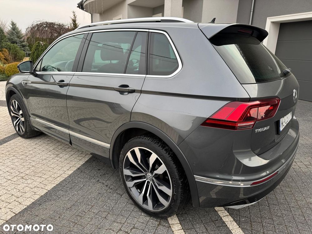 Volkswagen Tiguan 2.0 TSI 4Motion DSG OPF Highline - 16