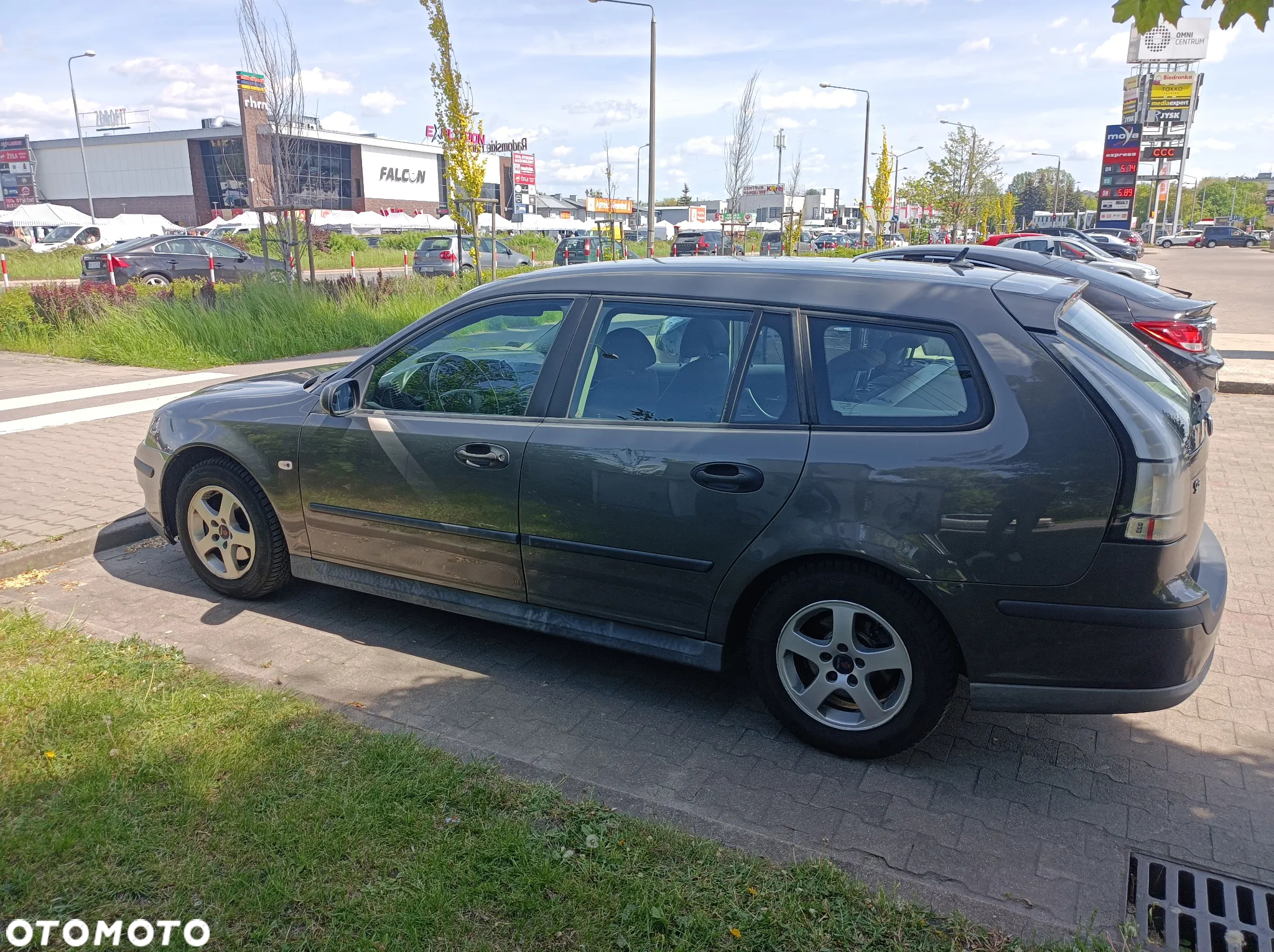 Saab 9-3X - 13