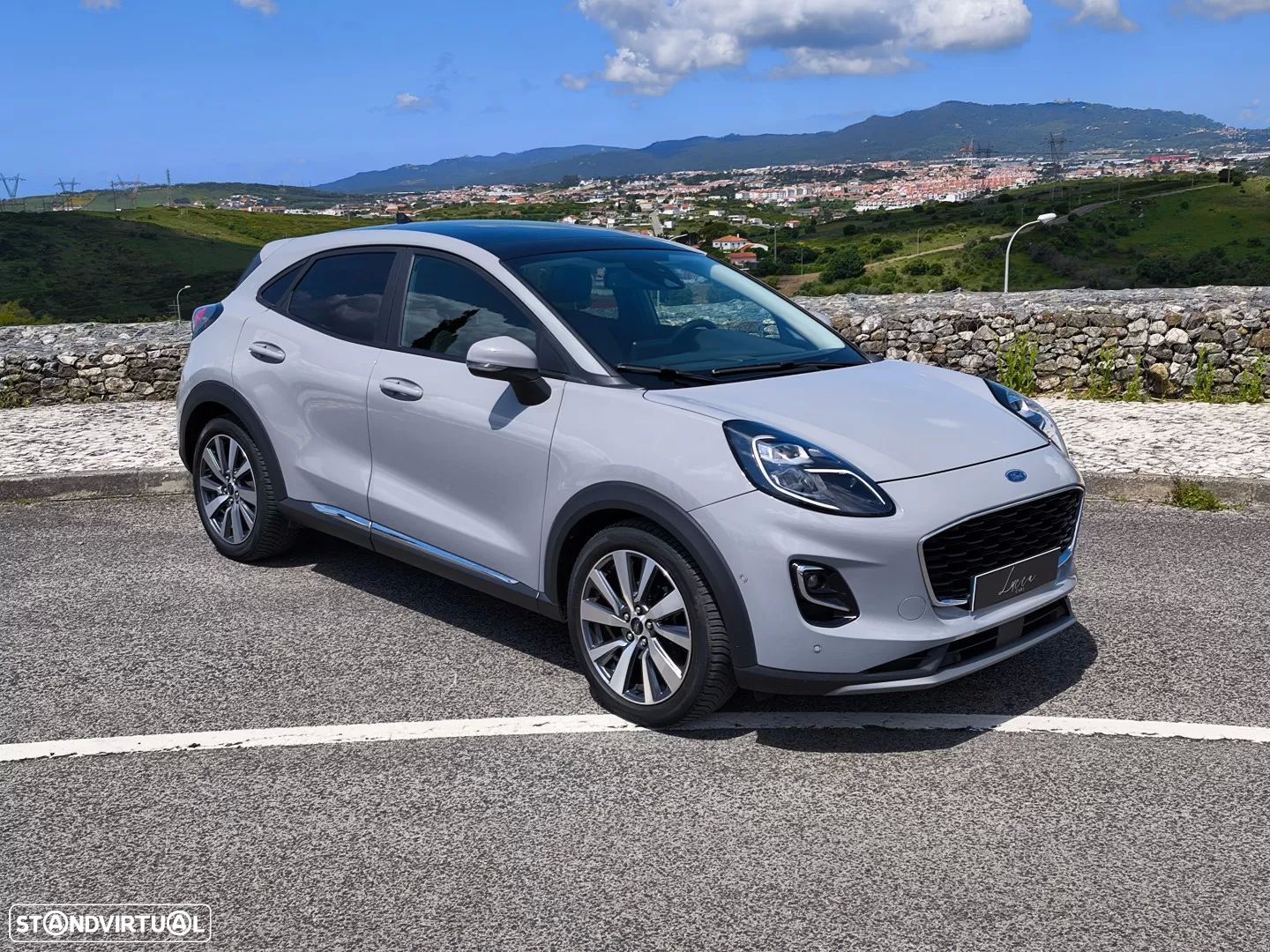 Ford Puma 1.0 EcoBoost Hybrid TITANIUM X - 1