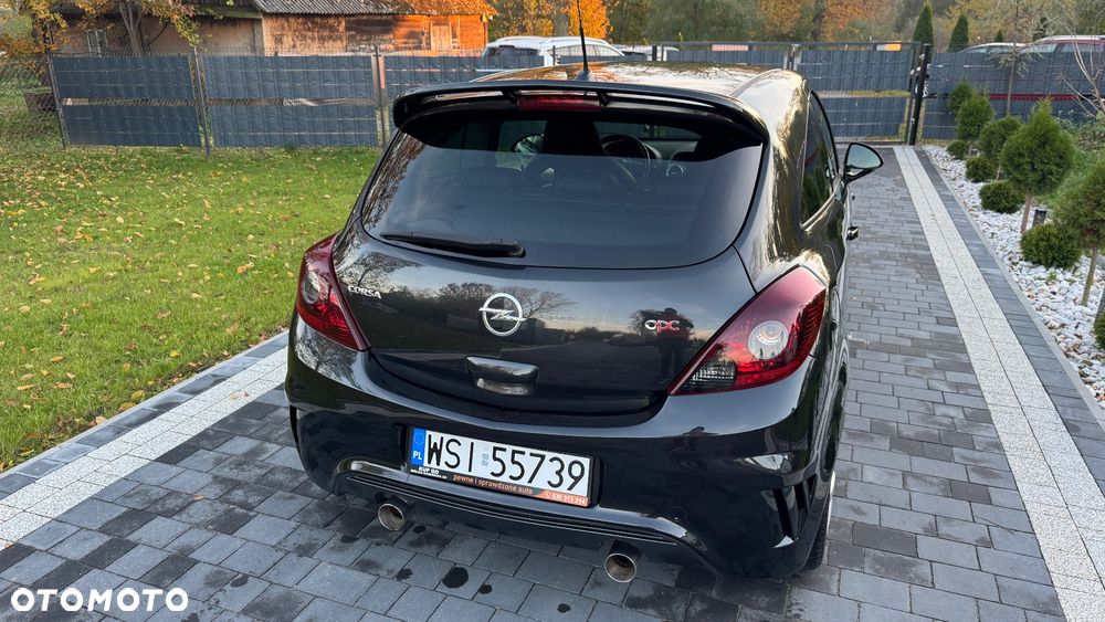 Opel Corsa 1.6 Turbo OPC Nürburgring Edition - 25