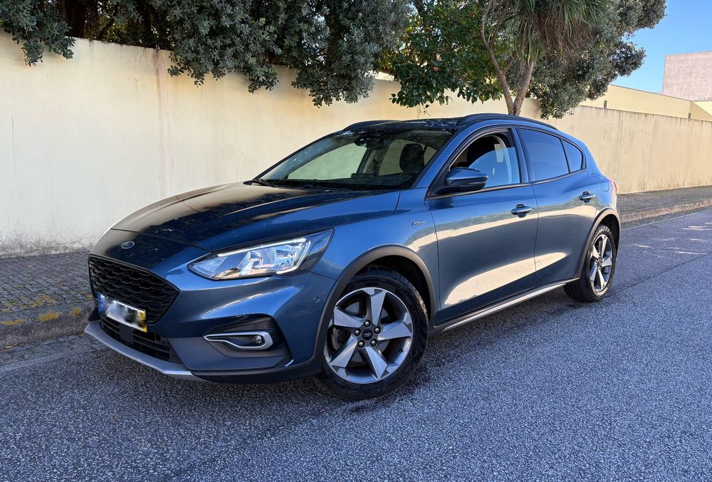 Ford Focus 1.0 EcoBoost Active X