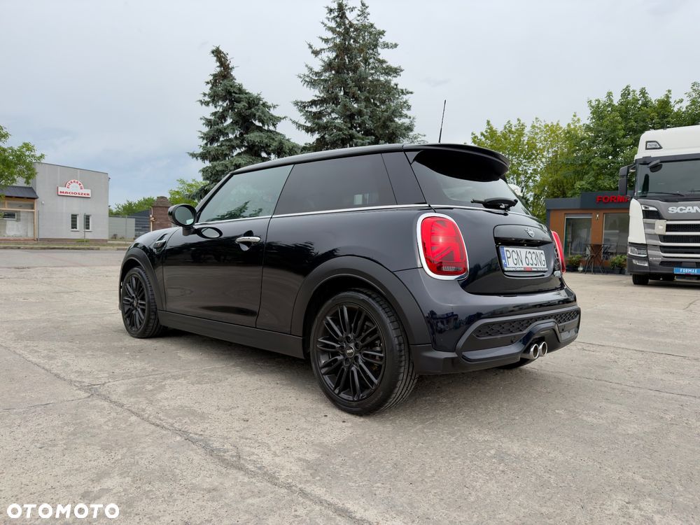 MINI Cooper S Sport-Aut - 9
