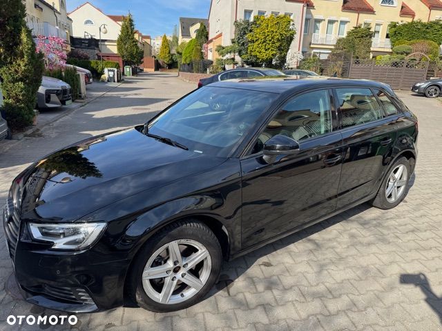 Audi A3 Sportback 1.5 TFSI S tronic - 7