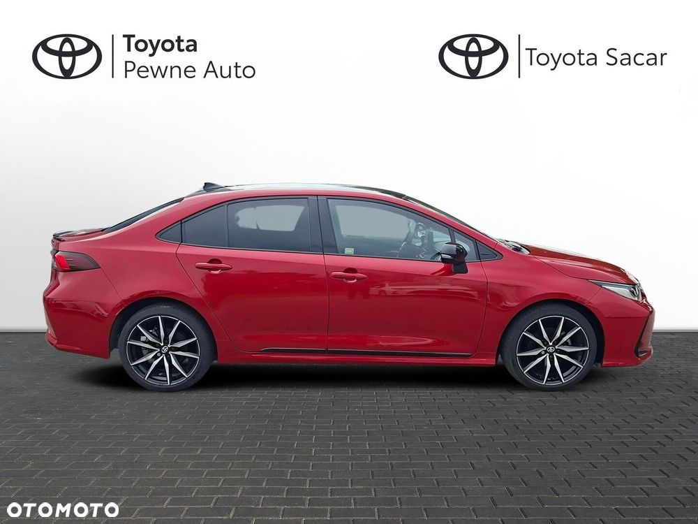Toyota Corolla - 6