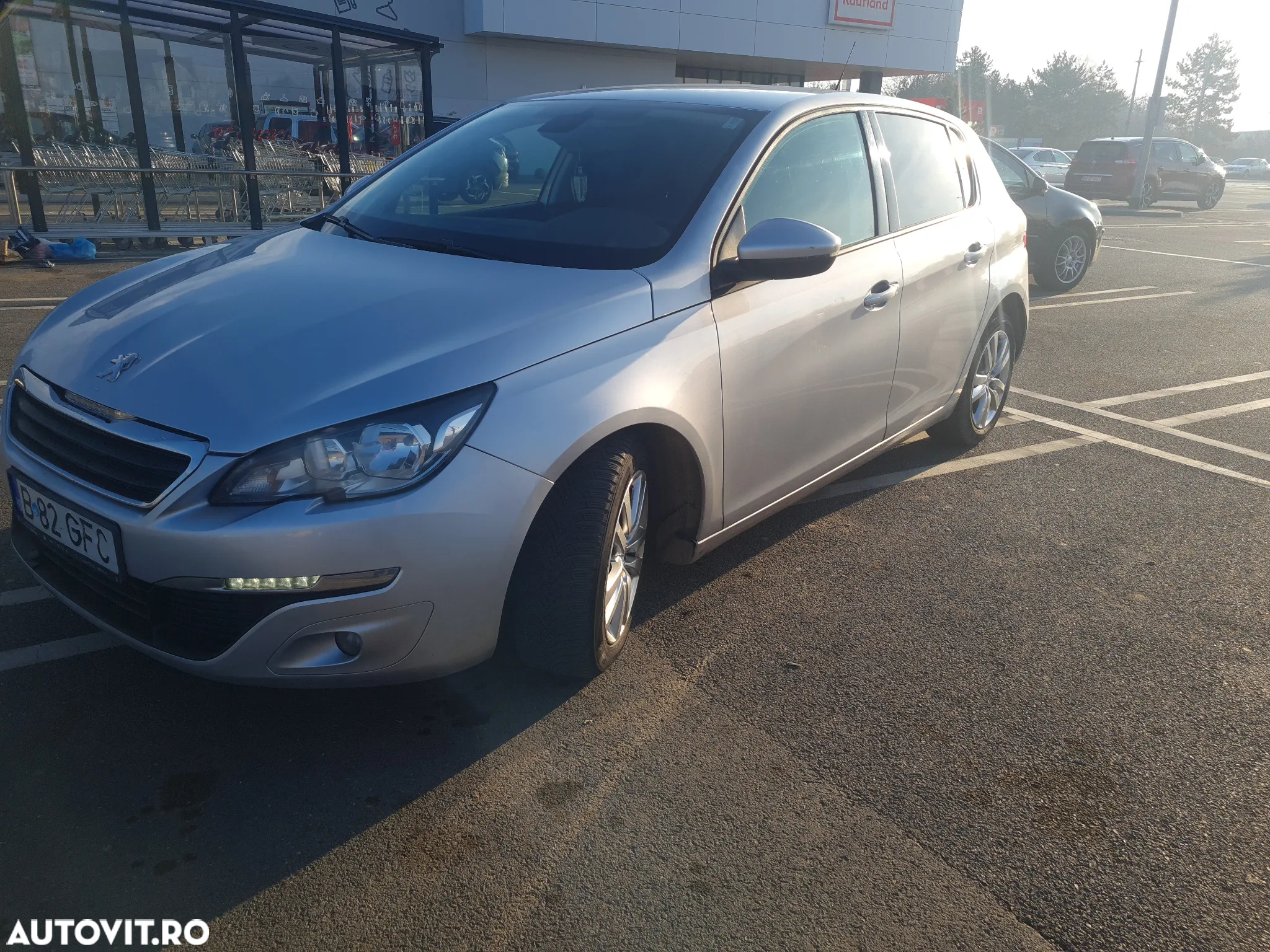 Peugeot 308 1.6 BlueHDi FAP STT Active - 8