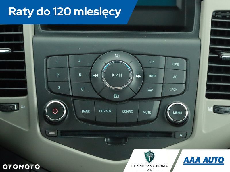 Chevrolet Cruze - 15