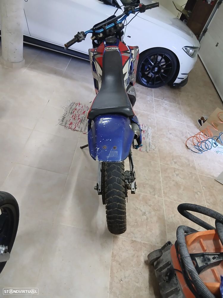 Yamaha DT - 2
