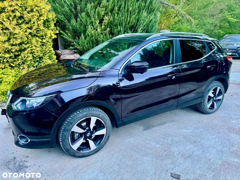 Nissan Qashqai 1.6 DIG-T N-Connecta - 13