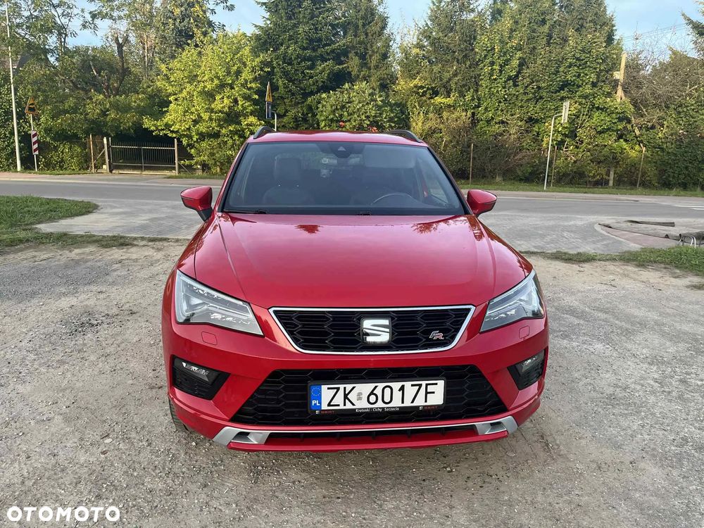Seat Ateca 2.0 TSI FR S&S 4Drive DSG - 3