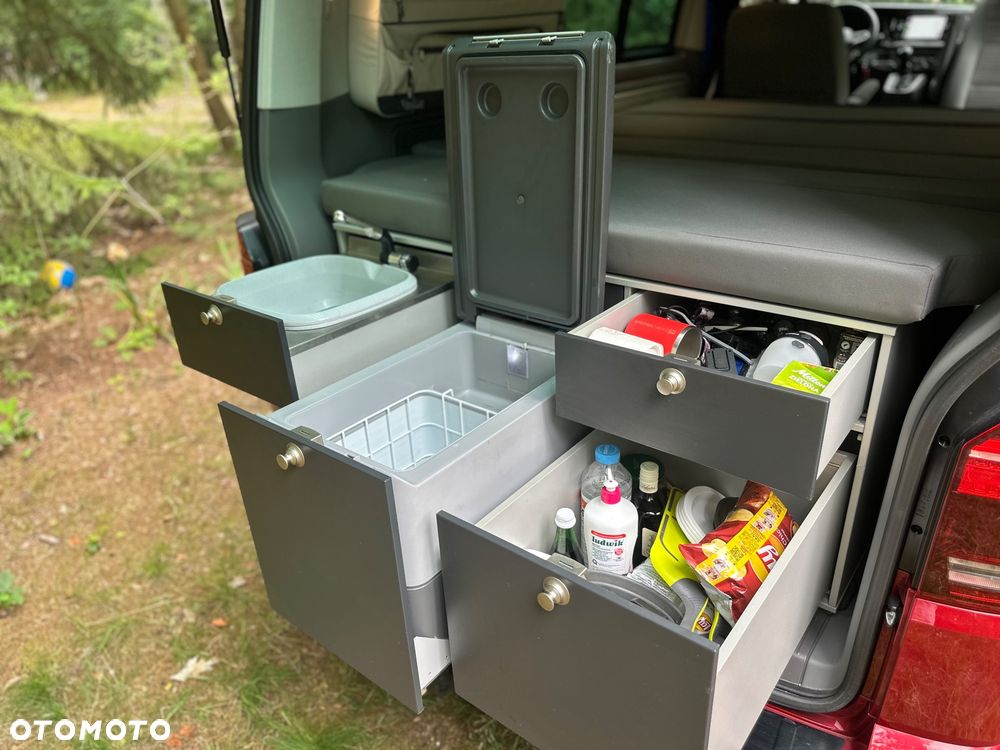 Volkswagen California - 11