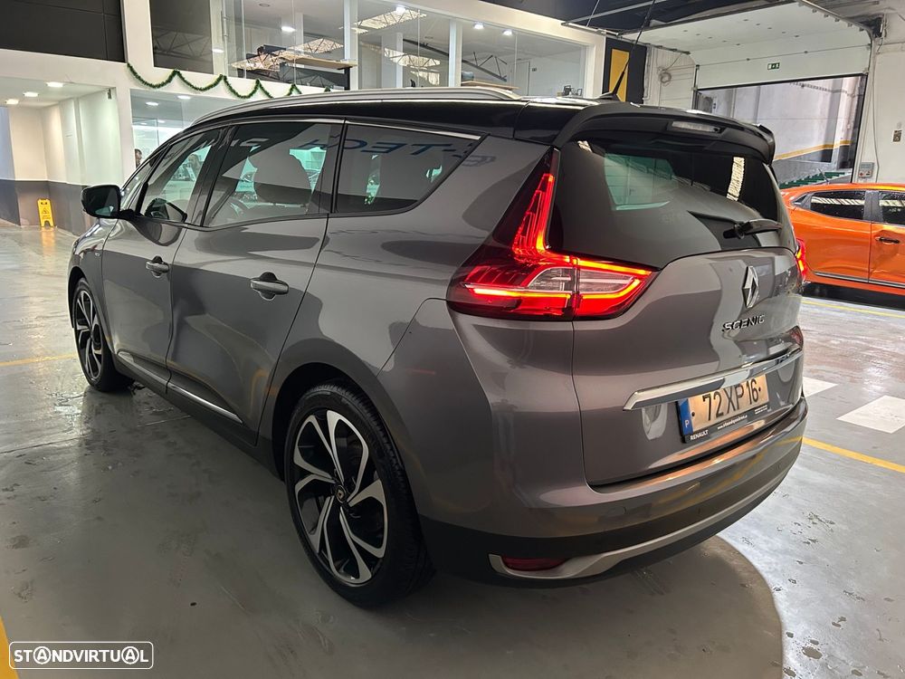 Renault Grand Scénic 1.7 Blue dCi Bose Edition - 7