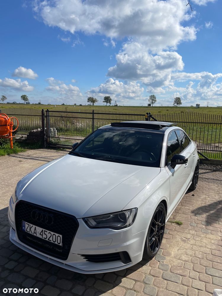 Audi A3 Limousine - 1