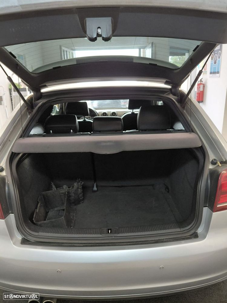 Audi A3 1.9 TDI S-line - 6