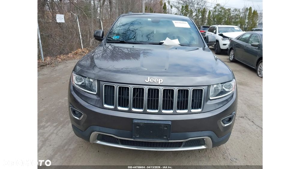 Jeep Grand Cherokee - 3
