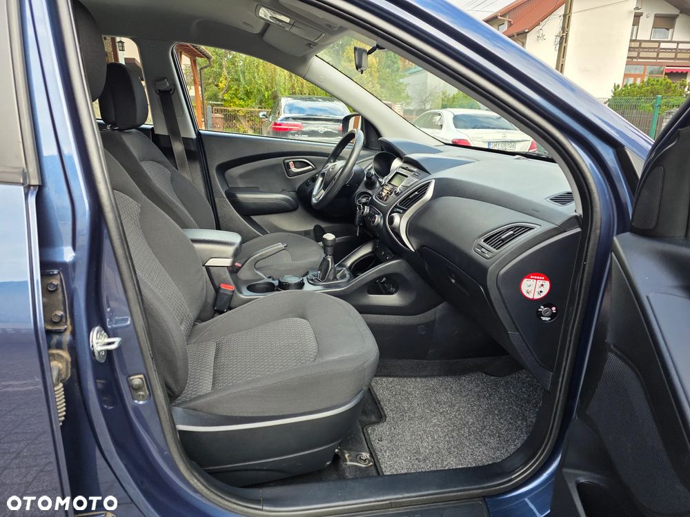 Hyundai ix35 2.0 Comfort - 6