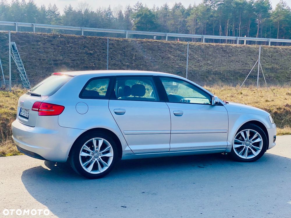 Audi A3 Sportback 1.4 TFSI Ambition - 26